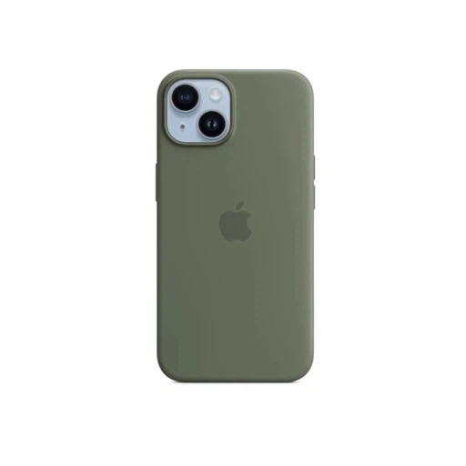 Чехол Silicone Case iPhone 14